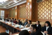 Tajikistan Introduces Blended Learning