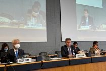 Tajikistan Presented Its First WTO Trade Policy Review