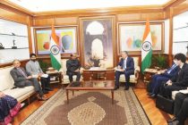 Tajikistan and India Stress the Need to Revitalize the Work of the Inter-Parliamentary Friendship Group