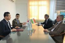 Tajikistan and Korea Strengthen Tourism Cooperation