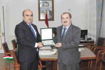 Tajikistan and Qatar Discuss National Olympic Committee Cooperation