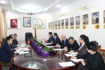 Tajikistan and Turkey Expand Health Cooperation