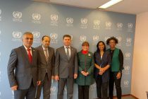 Tajikistan and UNCTAD Discuss Economic Cooperation