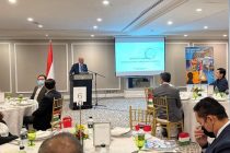 Tajikistan’s Investment Climate and Goods Presented in Malaysia