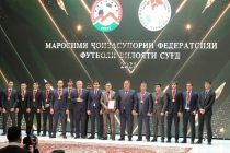 Khujand FC Awarded 2021 Championship Silver Medals