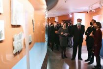 An Exhibition of Tajik Historical Artifacts in Paris Closes