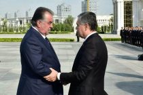 Tajikistan and Turkmenistan Increase Trade Turnover
