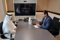 Expansion of Cooperation Between Tajik and UAE Travel Agencies Discussed in Dubai