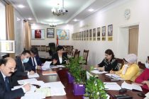 Prevention of Maternal and Children’s Infections Discussed in Dushanbe