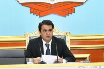Chairman Rustam Emomali Calls on Dushanbe Residents to Get Vaccinated