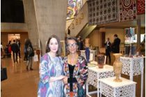 Chairman of the Cultural Society of Tajiks in France: We Are Proud that Exhibition “Tajikistan — the Country of Golden Rivers” Introduced Europeans to Our Ancient Culture