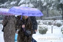 Rains and Heavy Snowfall Expected in Tajikistan