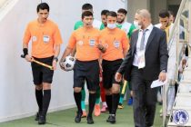 Tajik Referees Will Serve Matches in Saudi’s First Division League