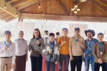 Tajik Schoolchildren Win the International Olympiad COPERNICUS in the US