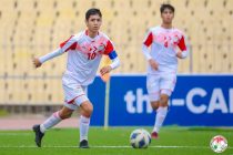 Tajik U-16 Football Team Will Play Against Bulgaria, Mexico and Krasnodar in Turkey