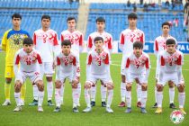 Tajik U-16 Football Team Leaves for Training Camp in Turkey