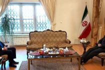 Tajikistan and Iran Discuss Organization of Joint Events Dedicated to Anniversary of the Establishment of Diplomatic Relations
