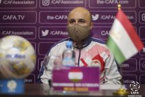 Head Coach Niyatbekov: “We Will Do Our Best at the CAFA Women’s Futsal Championship”