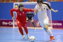 Iran Wins 2022 CAFA Women Championship Ahead of Schedule