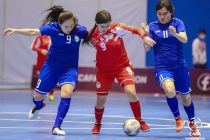 Iran Leads the Standings at the 2022 CAFA Women’s Futsal Championship