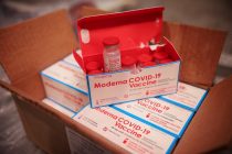 Tajikistan Receives Over Million Doses of COVID-19 Vaccine