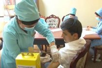 Over 98.9% of Tajikistan’s Population Vaccinated Against COVID-19