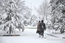 Heavy Rain and Snowfall Expected Across Tajikistan
