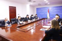 Deputy FM Receives Core Group on Preparation for 2023 UN Water Conference