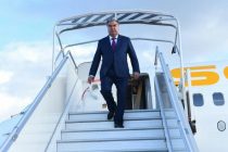President of Tajikistan: Beijing’s Summer and 2022 Winter Olympics Reflect Grand Chinese Achievements