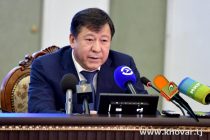 Minister of Internal Affairs: 579 Members of Terrorist Groups Detained in Tajikistan in 2021