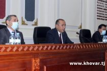 Over 2,000 Economic Crimes Detected in Tajikistan in 2021