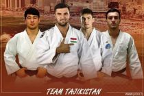 Tajik Athletes Will Take Part in 2022 Tel Aviv Grand Slam