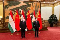 Tajik and Chinese Presidents Meets in Beijing