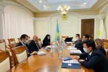 Tajikistan and Kazakhstan Expand Water and Energy Cooperation