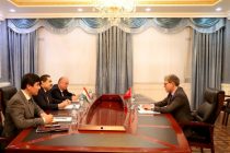 Tajikistan and Turkey Discuss Development of Bilateral Cooperation