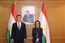 UN Ready to Assist in the Implementation of the Development Goals of Tajikistan