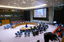 Tajikistan Considers Important Role of CSTO in Combating Modern Threats and Challenges at UN Security Council Meeting