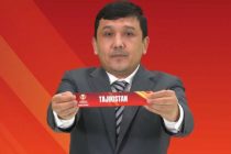 Tajikistan’s Rivals Declared for the Asian Cup 2023 Qualifying Tournament
