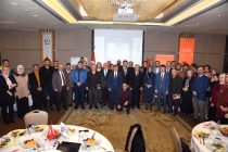 Business and Investment Opportunities of Tajikistan Presented in Istanbul
