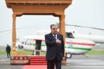 Commencement of a Working Trip to Khatlon Region