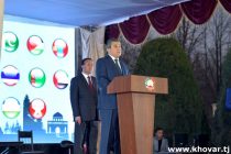 Dushanbe Hosts Opening Ceremony of the Asian Road and Para Cycling Championships
