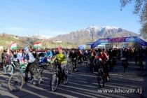 Dushanbe Plans to Host Asian Cycling Championship