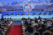 Dushanbe Will Host the High-Level International Conference Dedicated to the International Decade for Action “Water for Sustainable Development, 2018-2028”