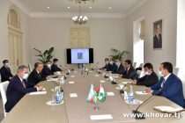 Dushanbe and Baku Become Sister Cities