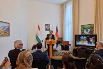 Embassy of Tajikistan in Germany Hosts Event Dedicated to Navruz