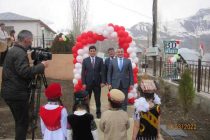 New Building of the Regional Directorate of the National Park of Tajikistan in GBAO Opened in Khorug
