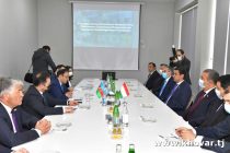 Rustam Emomali Visits Agency for Public Services and Social Innovations of Azerbaijan and the Heydar Aliyev Cultural Center