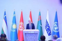 FM Muhriddin Invites Representatives of the UN Member States to Take Part in the Conference of the Dushanbe Process on Combating Terrorism and Its Financing