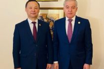 Key Issues of Tajik-Kyrgyz Relations Discussed in Islamabad