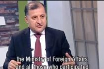 Tajik Ambassador to Egypt Interviews with Nile TV International